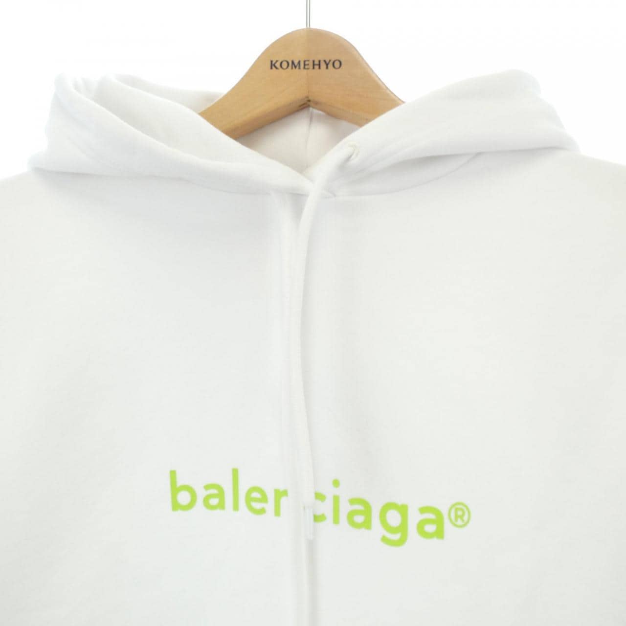 BALENCIAGA PARKER