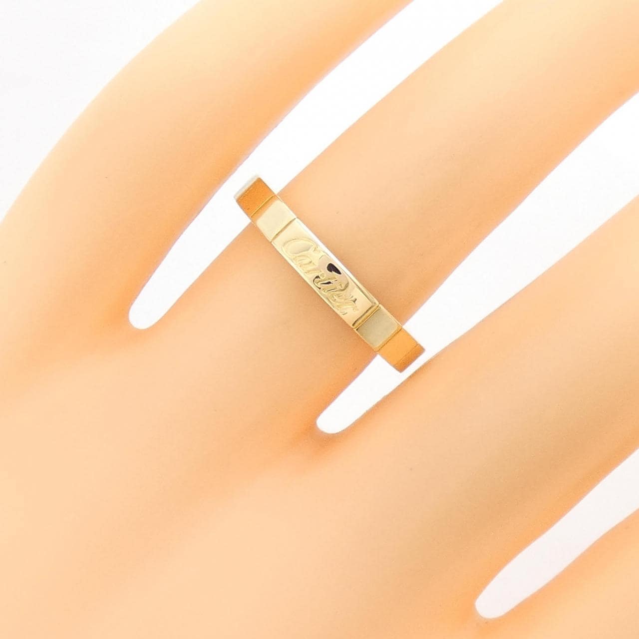 カルティエ ラニエール リング