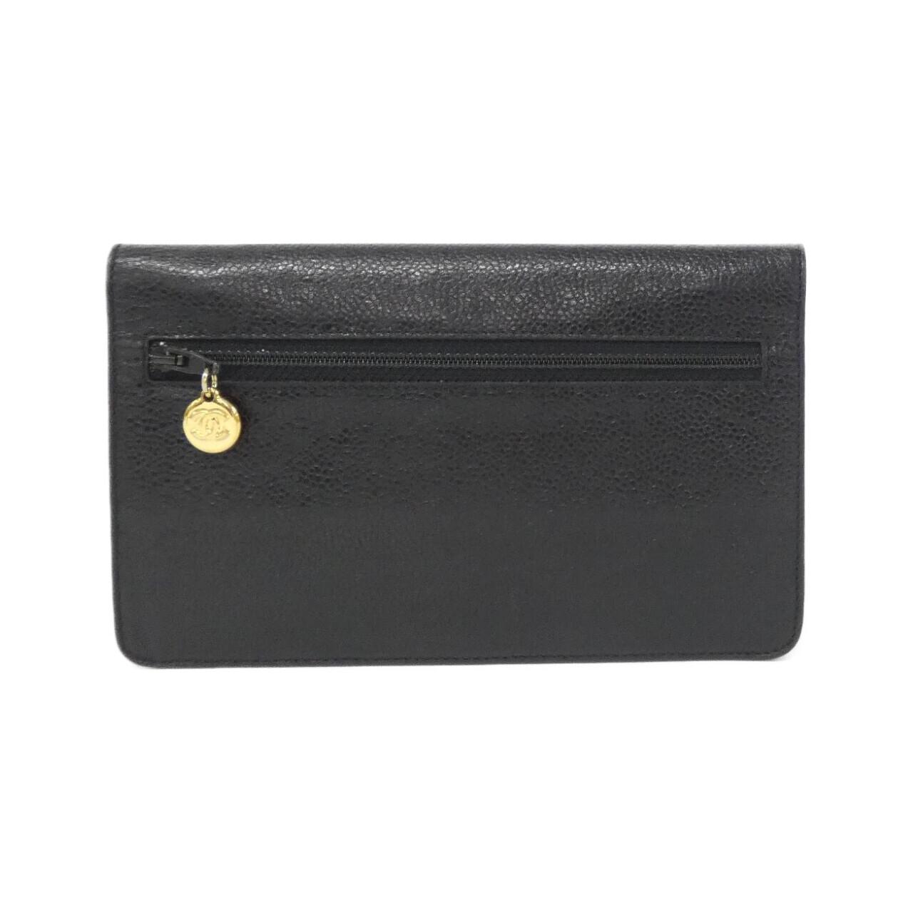[vintage] CHANEL Timeless CC Line 01434 钱包