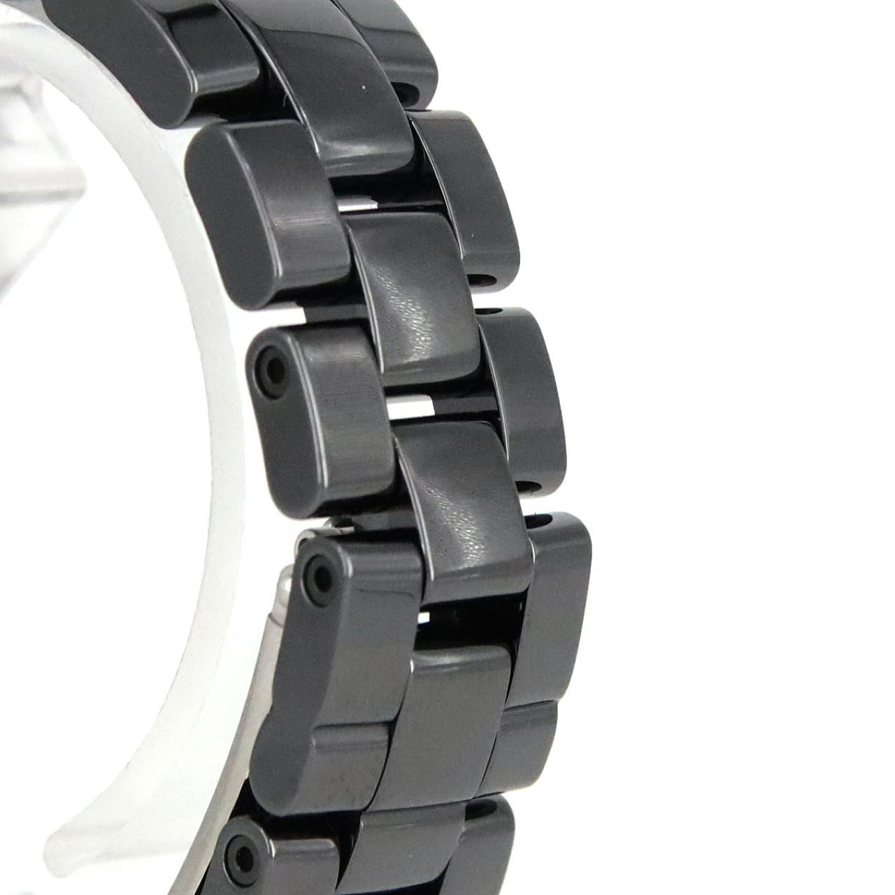 シャネル J12 33mmセラミック H5695 セラミック クォーツ