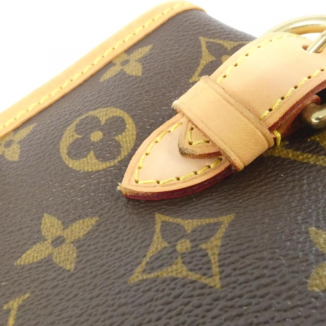 ルイヴィトン モノグラム バティニョール オリゾンタル M51154 バッグ