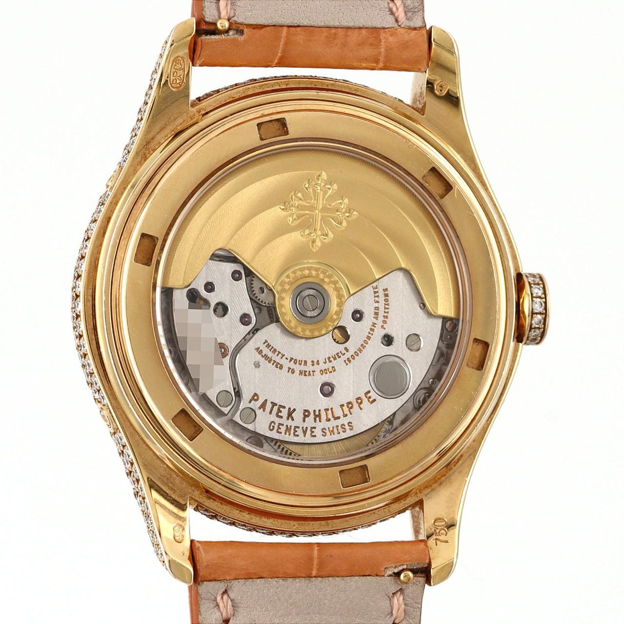 パテック･フィリップ アニュアルカレンダー RG/5D･ラグD 4937R-001 PG･RG 自動巻