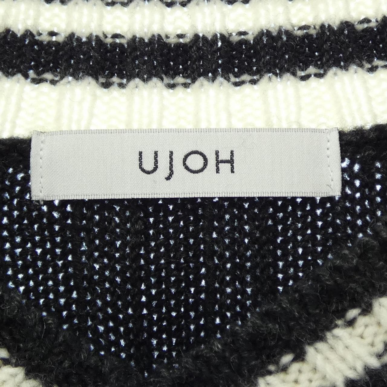 ウジョー UJOH ニット