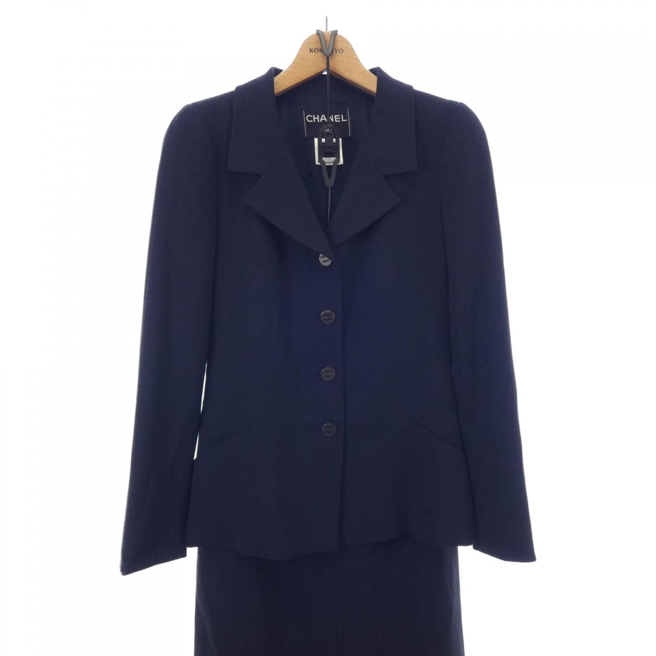 【ヴィンテージ】シャネル CHANEL P15046V02954 00C. スーツ