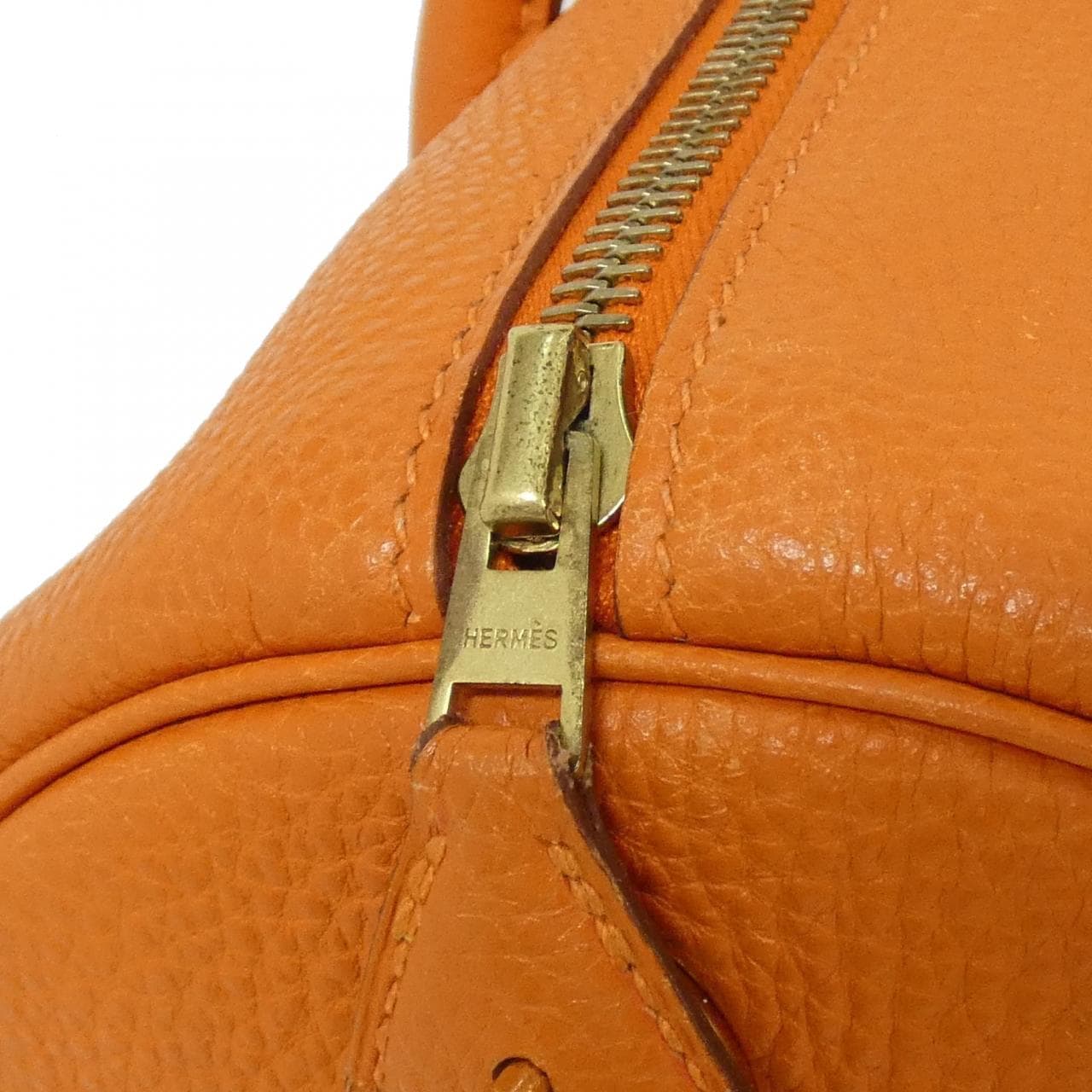 【ヴィンテージ】エルメス ポロション1925 バッグ