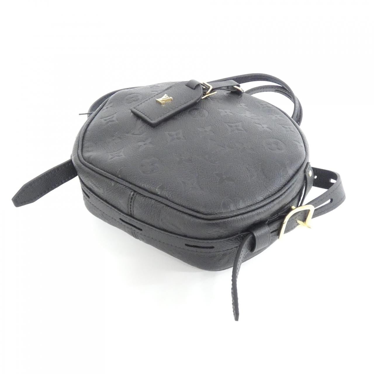 ルイヴィトン モノグラム アンプラント ボワット シャポー スープル MM M45649 ショルダーバッグ