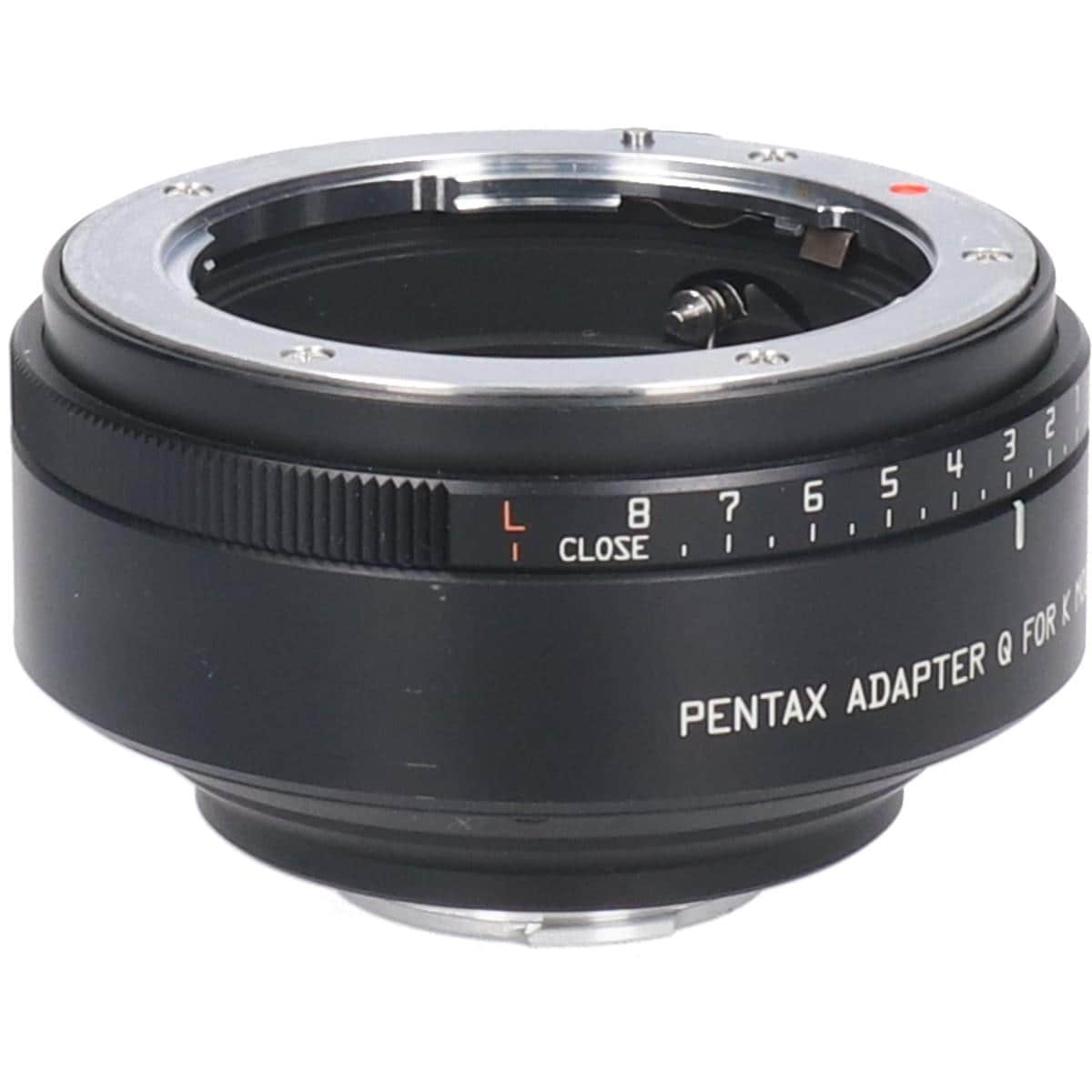 ＡＤＡＰＴＥＲ　Ｑ　ＦＯＲ　Ｋ