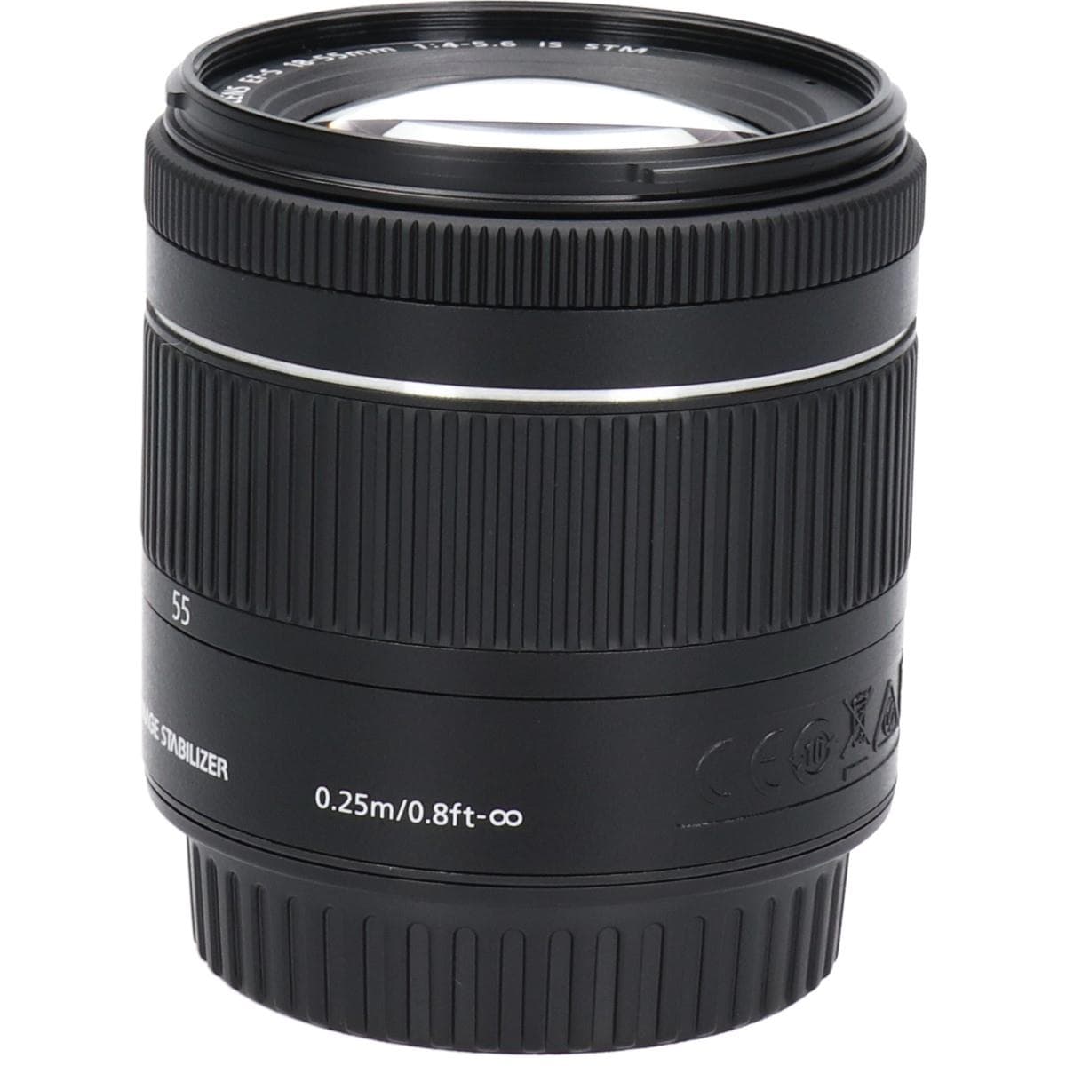 ＥＦ－Ｓ１８－５５ｍｍ　Ｆ４－５．６ＩＳ　ＳＴＭ