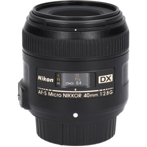 ＡＦ－Ｓ　ＤＸ４０ｍｍ　Ｆ２．８Ｇ　ＭＩＣＲＯ