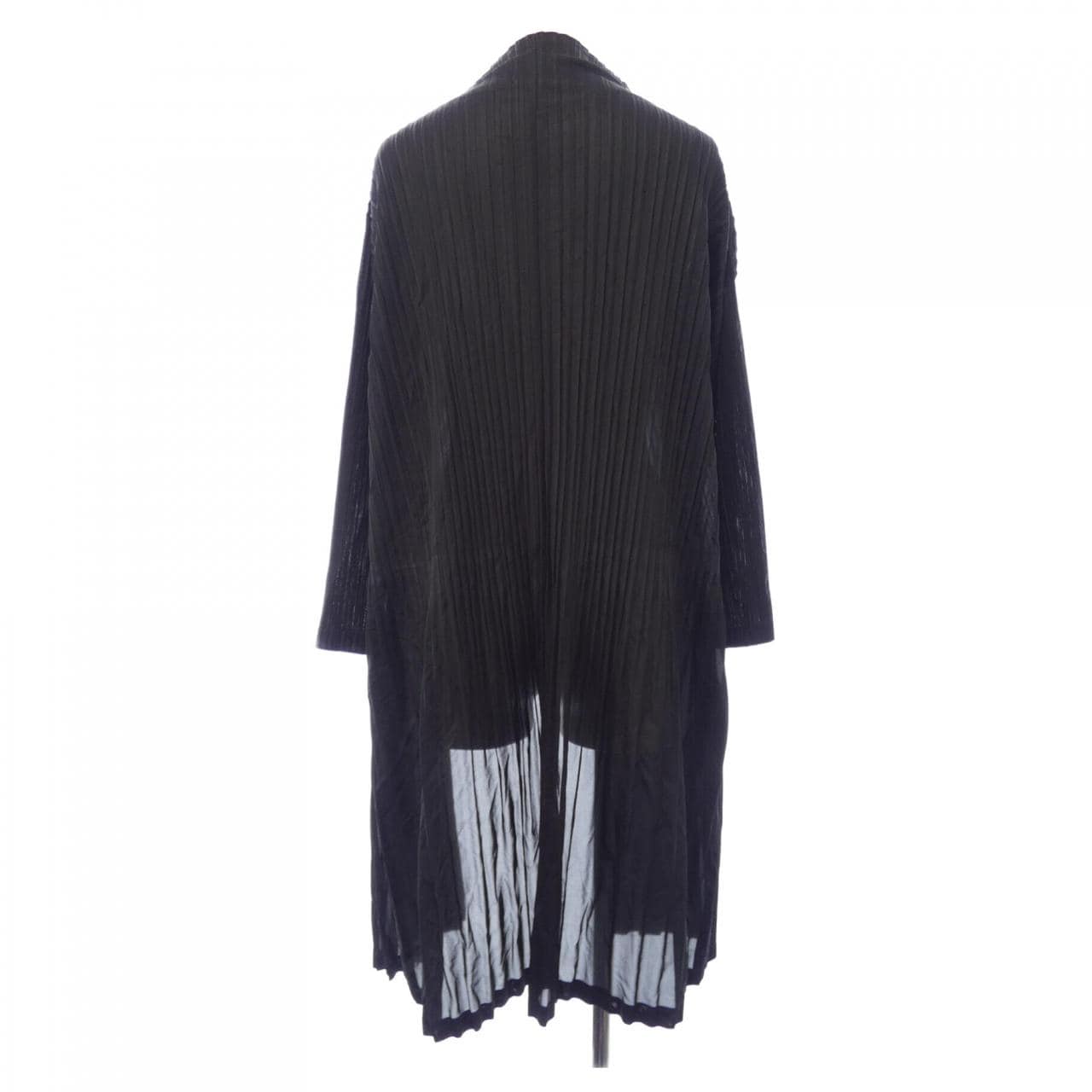 プリーツプリーズ PLEATS PLEASE ロングカーディガン
