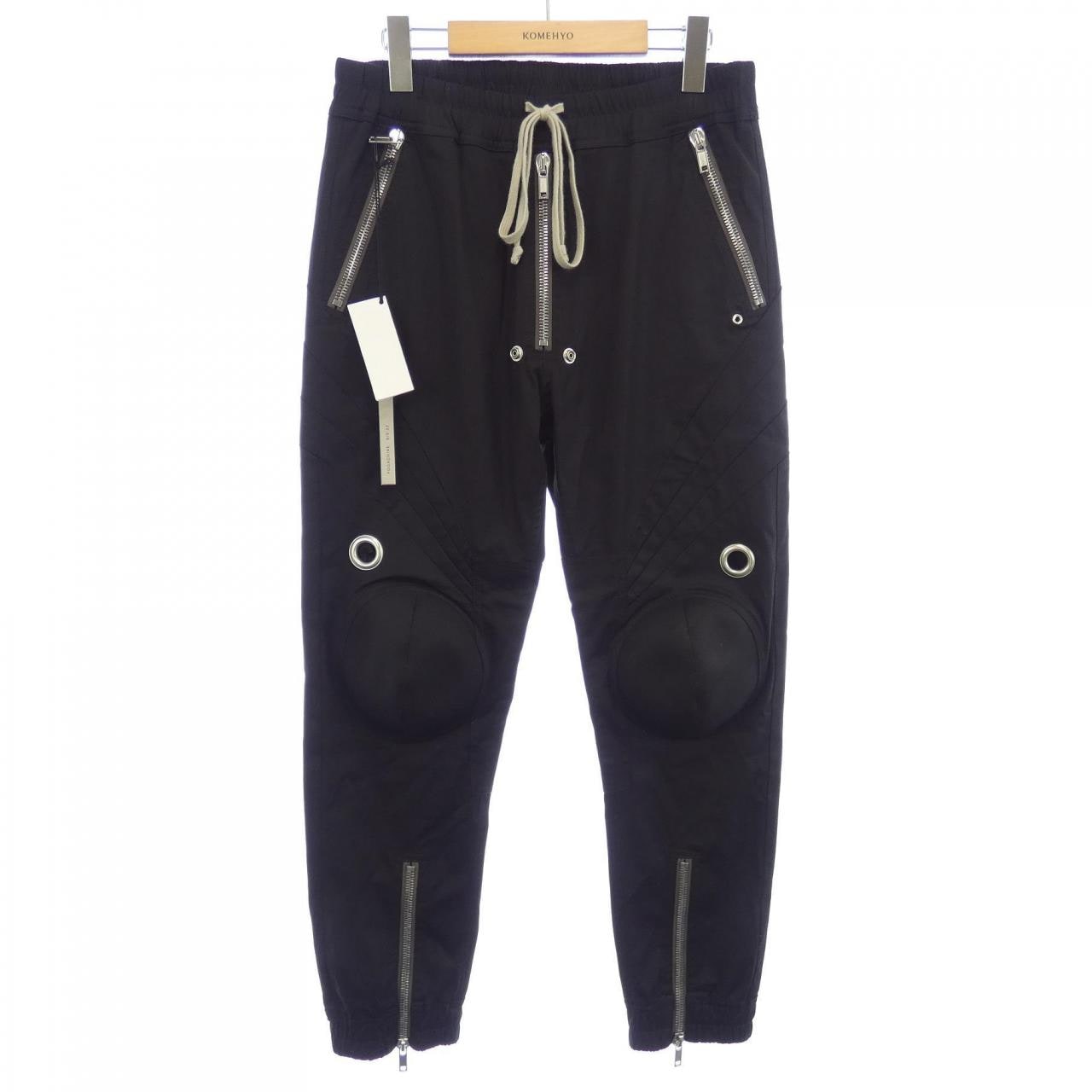 リックオウエンス Rick owens RU01B1368-TE パンツ