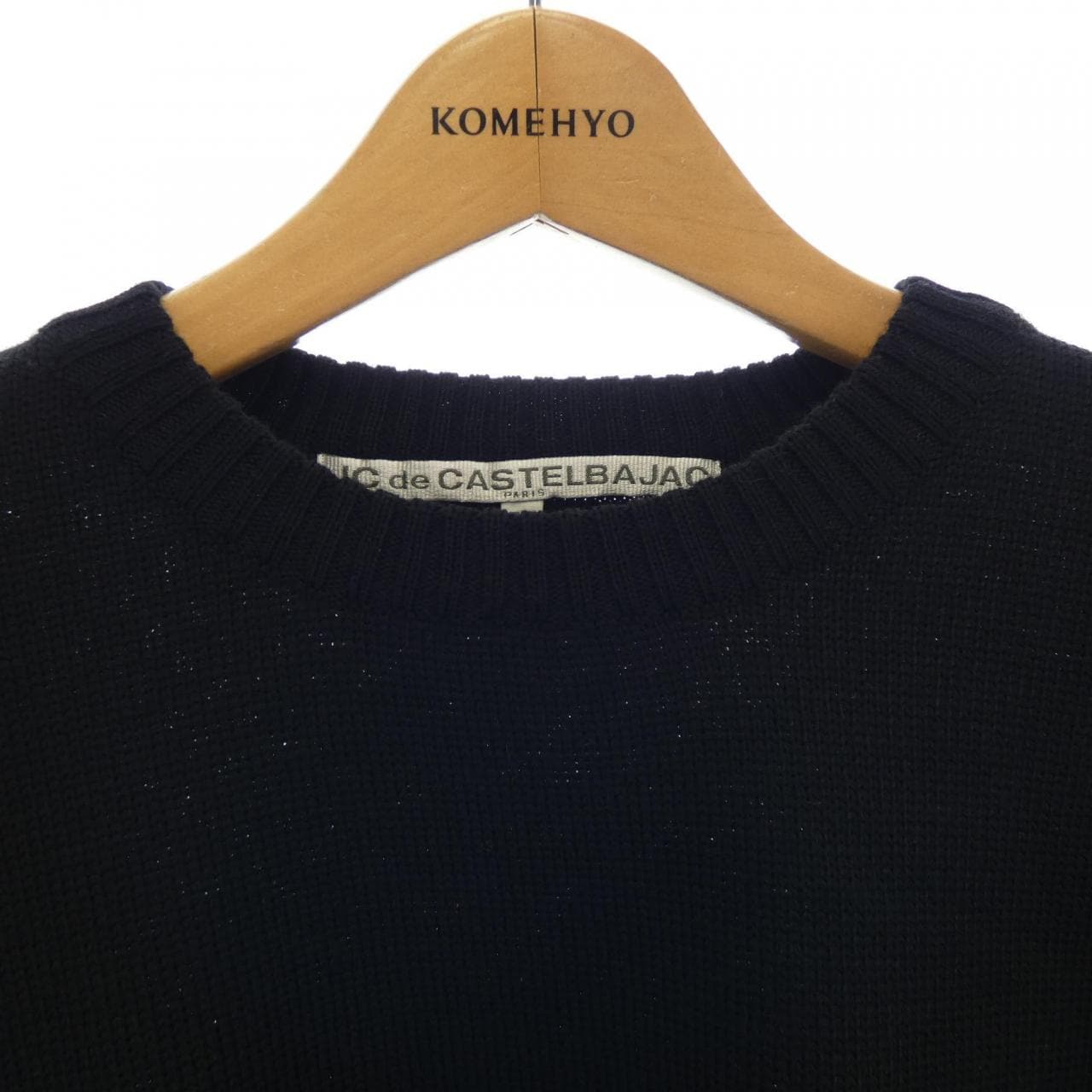 カステルバジャック Castelbajac ニット