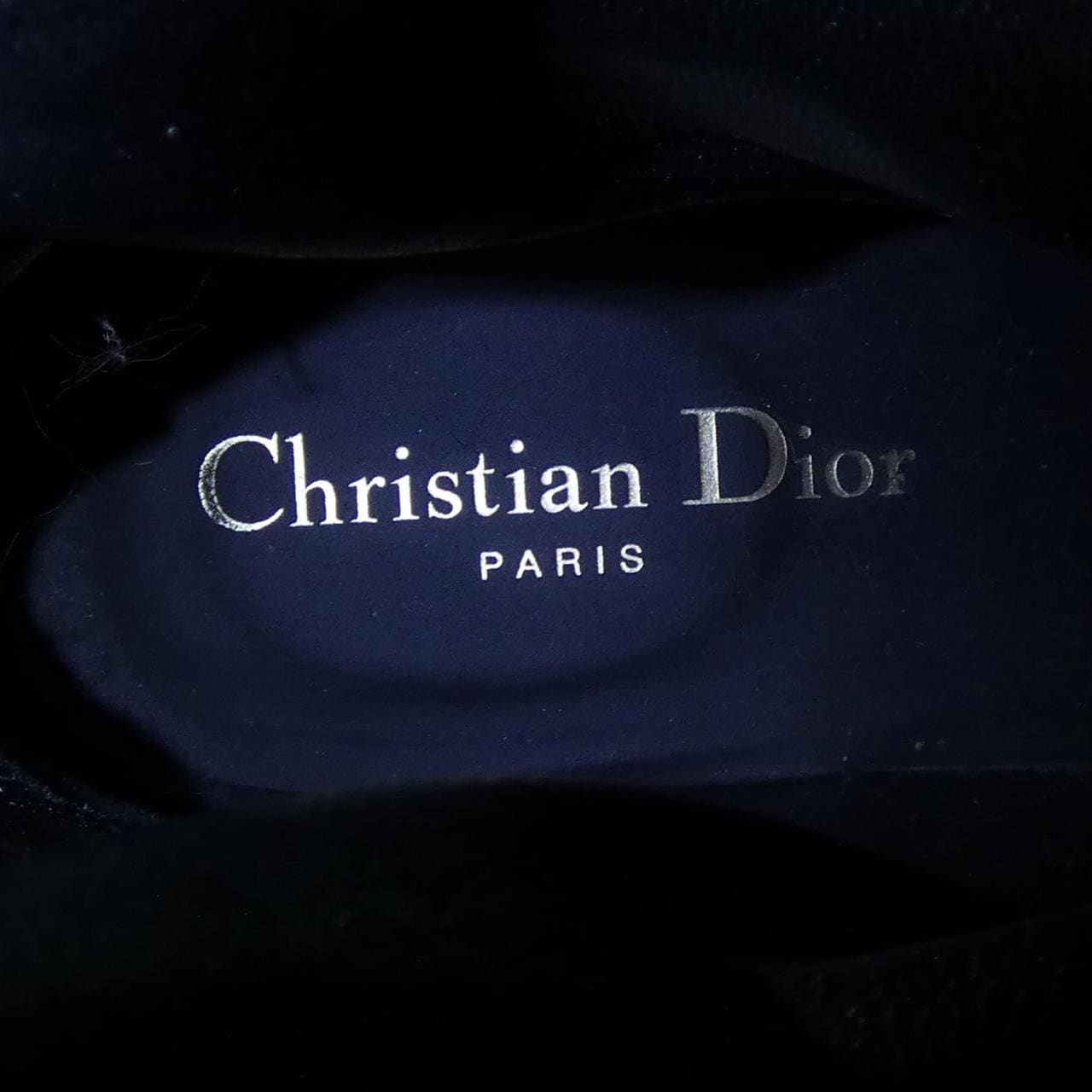 クリスチャンディオール CHRISTIAN DIOR D-MAJOR KDI676SCN ブーツ
