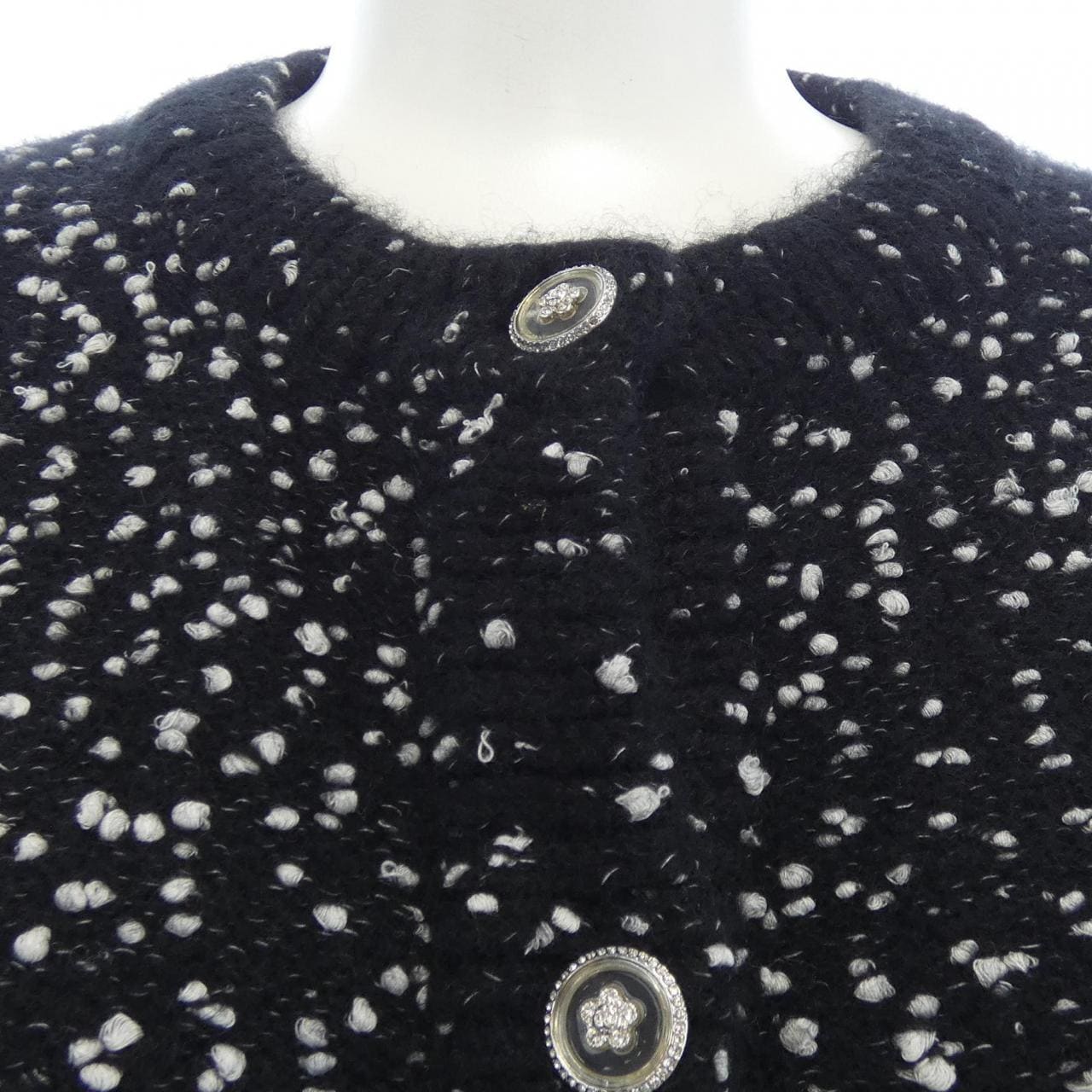 シャネル CHANEL P76171K10976 カーディガン