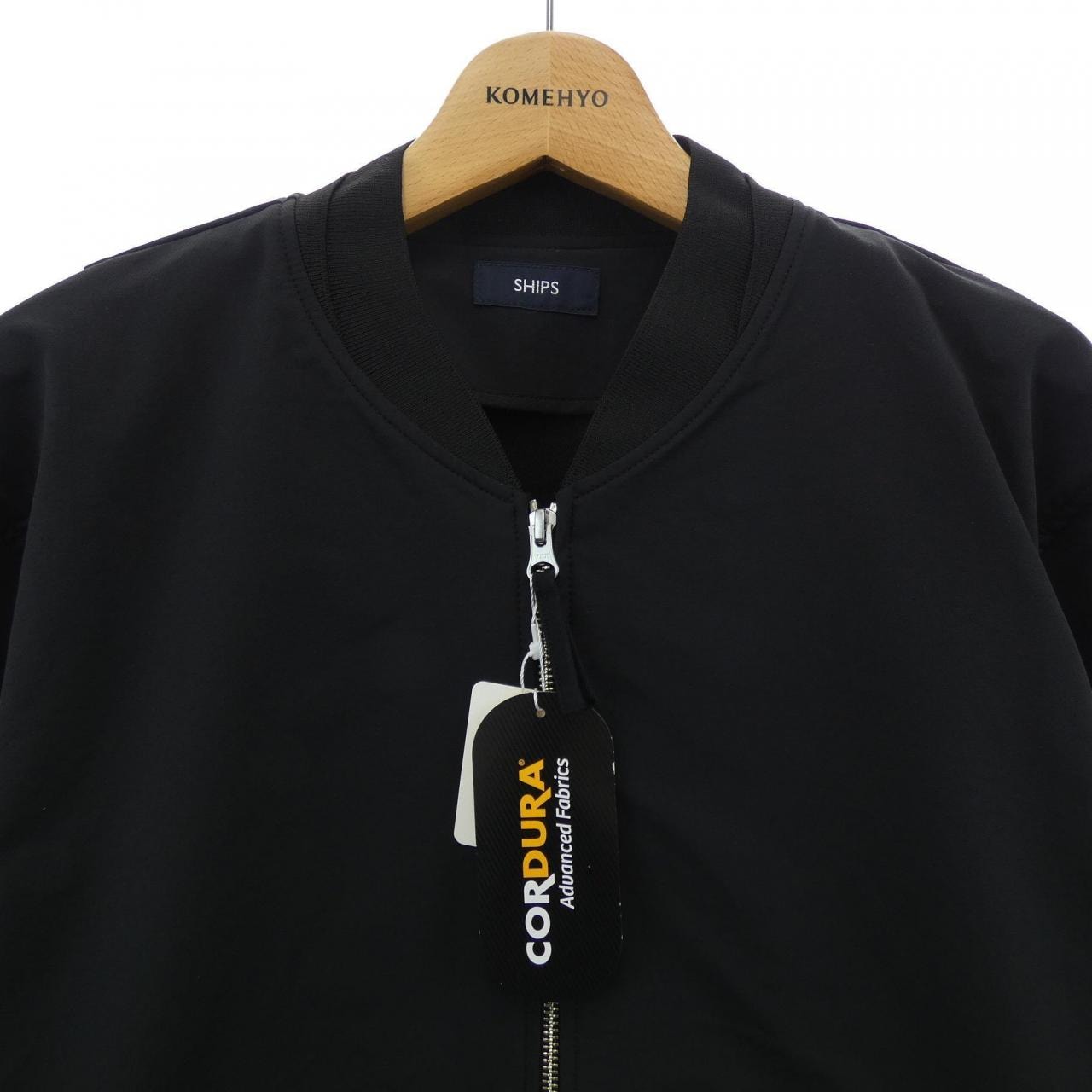 シップス SHIPS ブルゾン