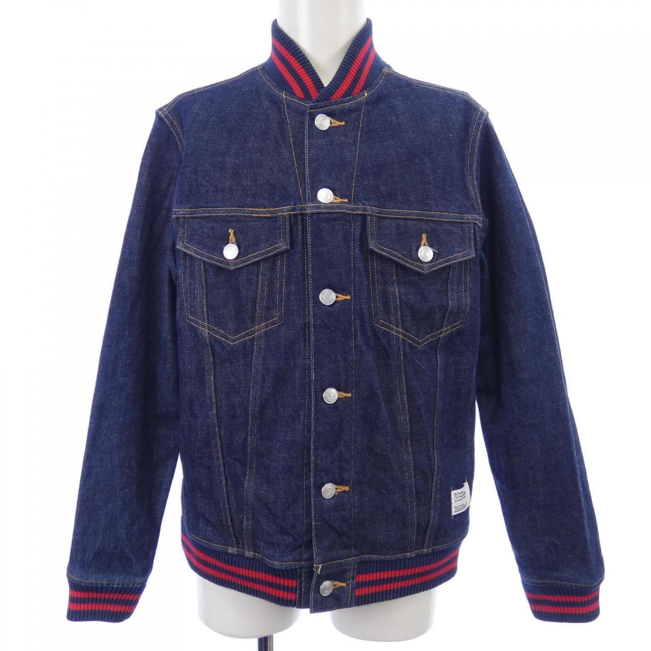 ベドウィン BEDWIN デニムジャケット