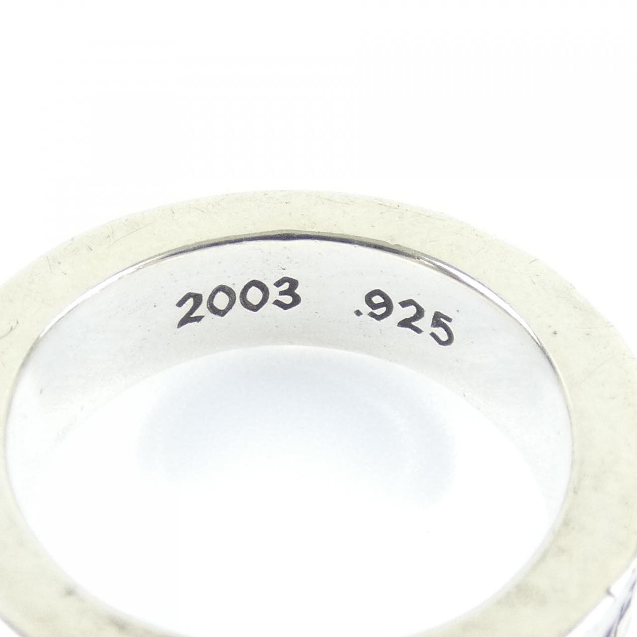 クロムハーツ CHROME HEARTS SPACER 6MM FRVR 2356 304 9311 RING