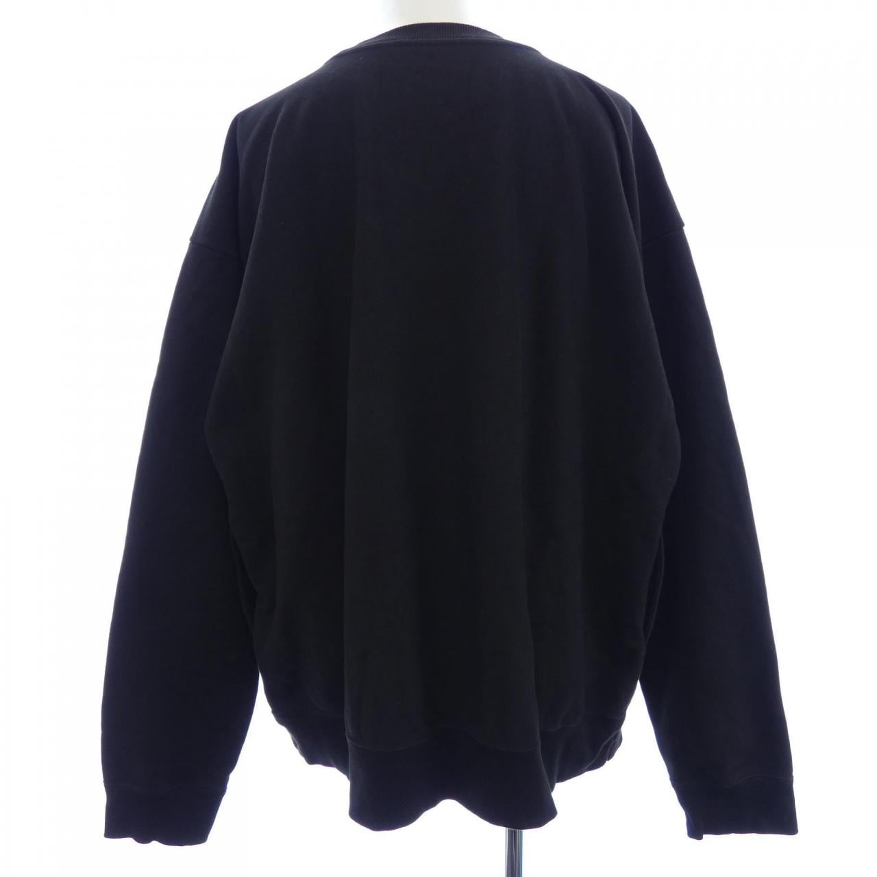 メゾンミハラヤスヒロ MAISON MIHARA YASUHI I12PO502 スウェット