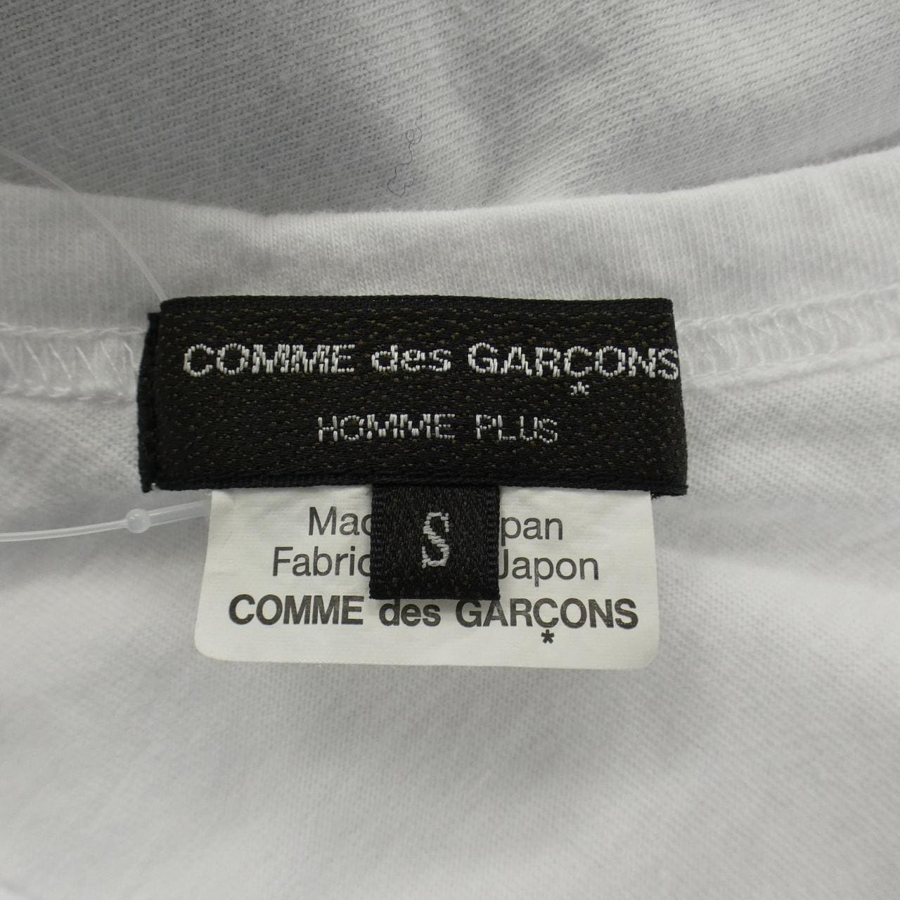 コムデギャルソンオム COMME des GARCONS HOMME PLUS PP-T014 Tシャツ