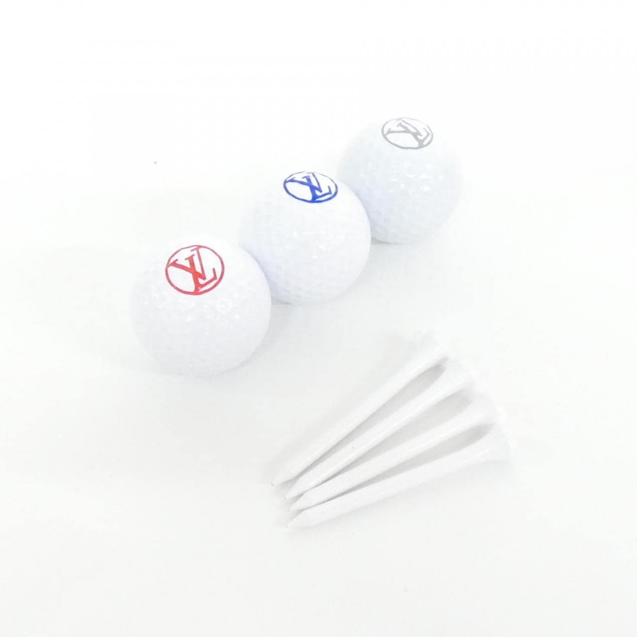 ルイヴィトン モノグラム ゴルフセット アンドルーズ GI0826ゴルフセット