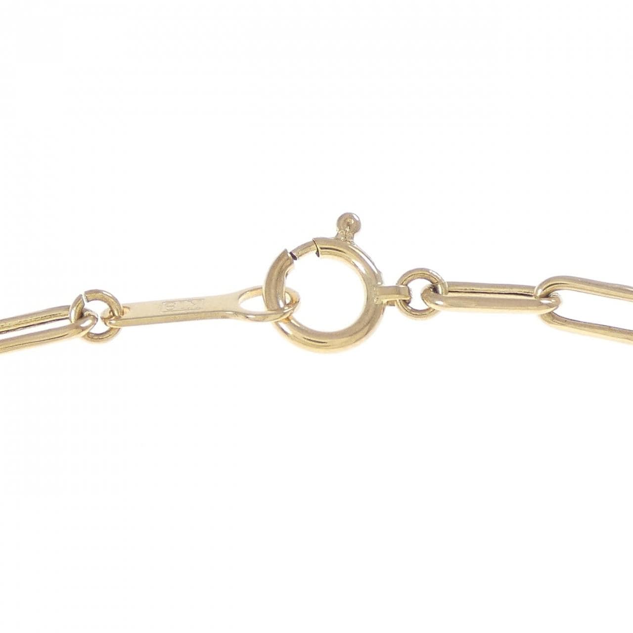 K18YG ブレスレット