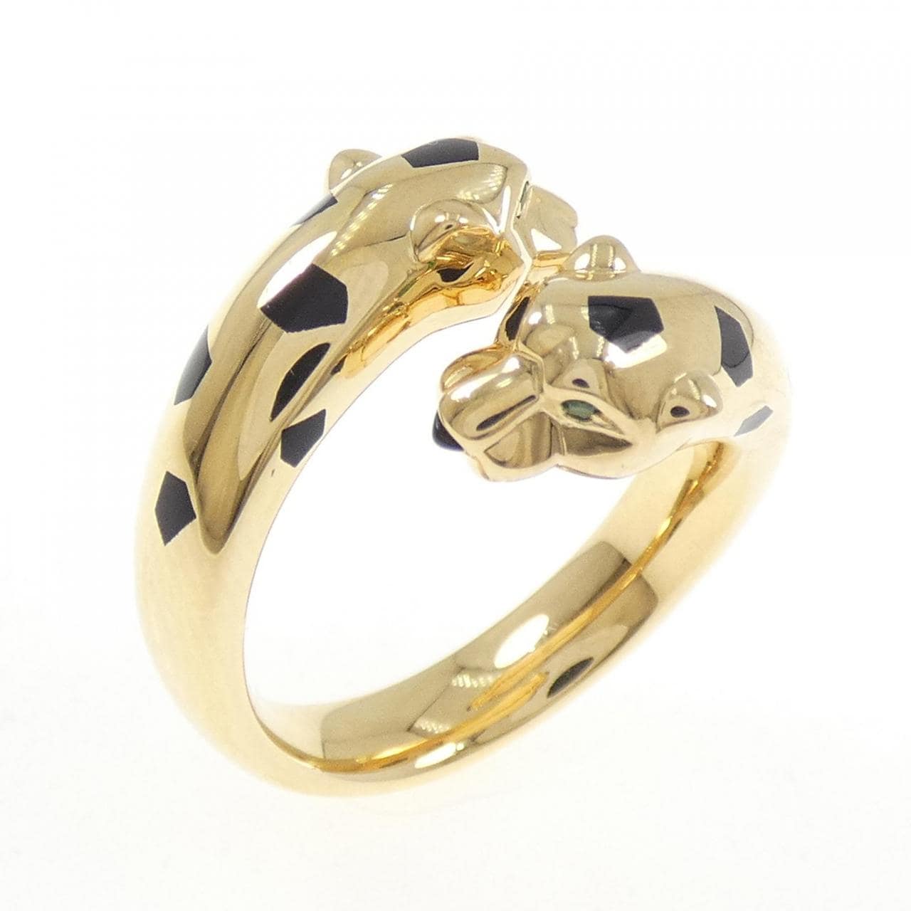 カルティエ パンテール リング