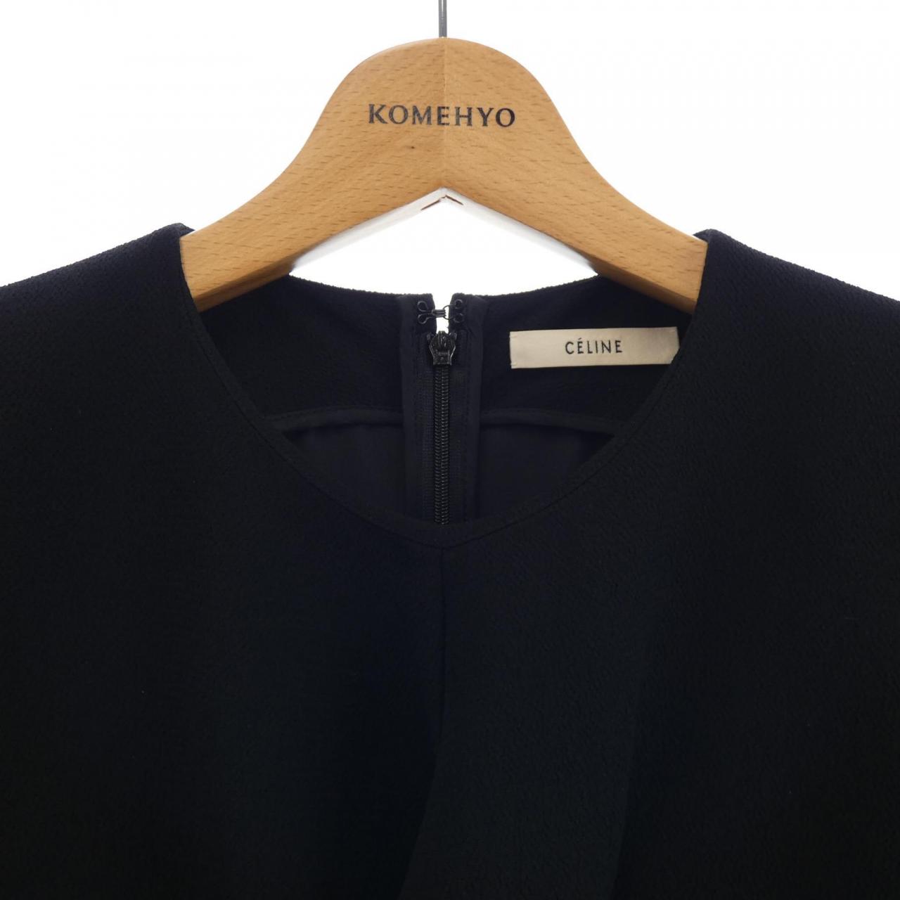 セリーヌ CELINE 2 6M54/4721 ワンピース