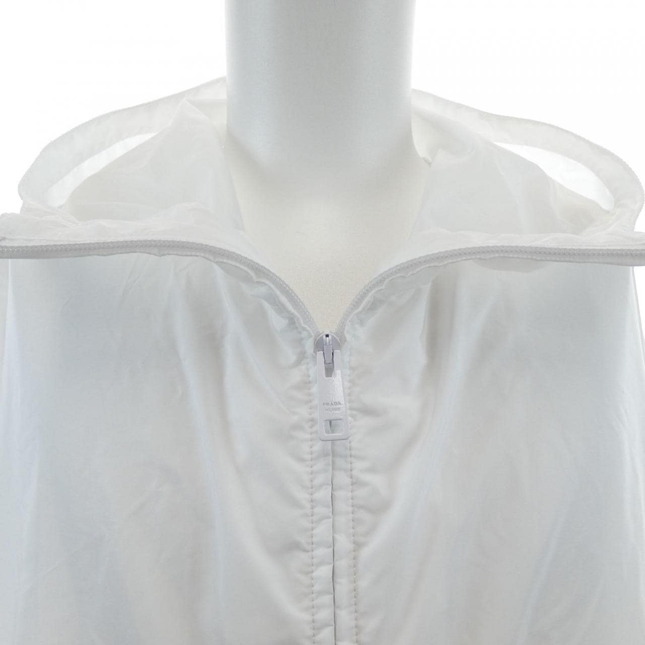 プラダ PRADA トライアングルロゴ SGC835 SOOO 1WQ9 ブルゾン