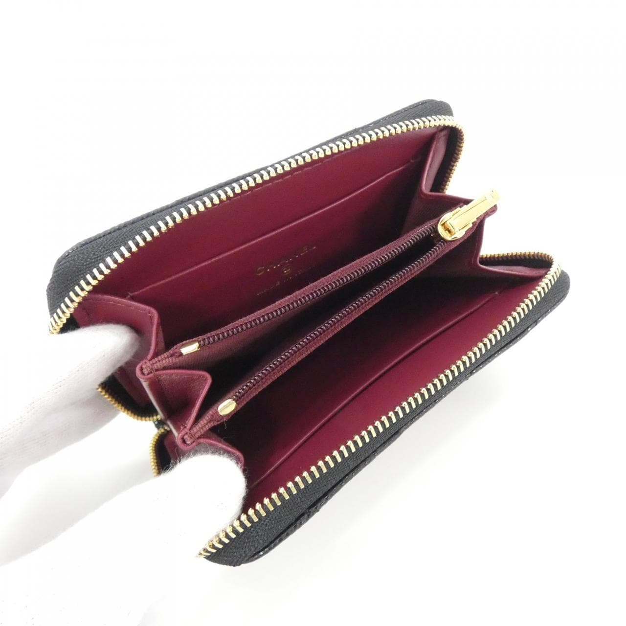 【未使用品】シャネル タイムレスクラシック ライン AP3686 コインケース