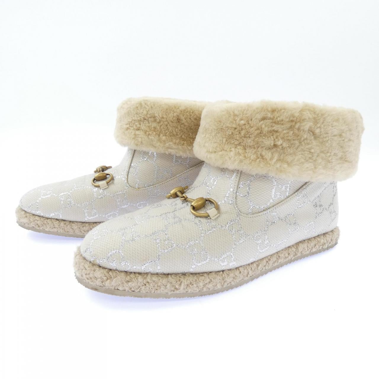 グッチ GUCCI 629086 2C810 ブーツ
