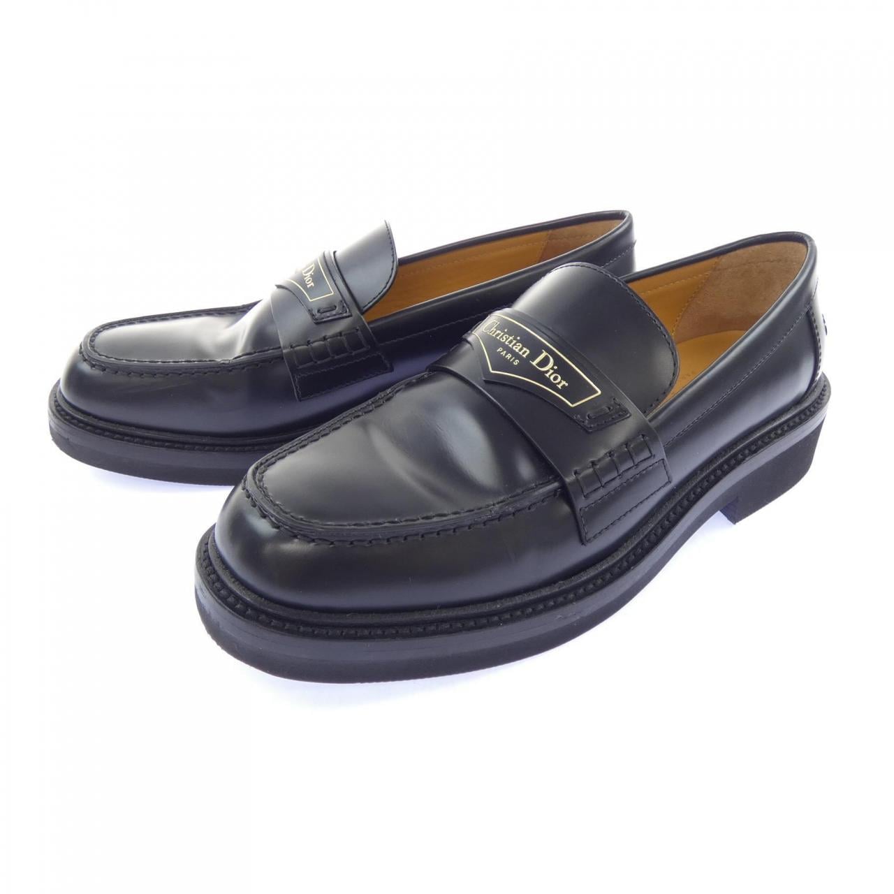 クリスチャンディオール CHRISTIAN DIOR DIOR BOY ローファー KDB759ACA シューズ