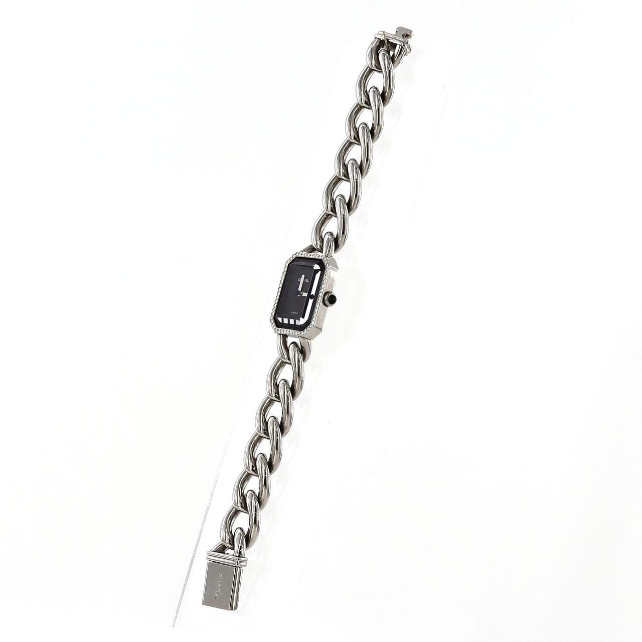 【ノーメンテナンス還元価格】シャネル プルミエール/D H0495 SS クォーツ