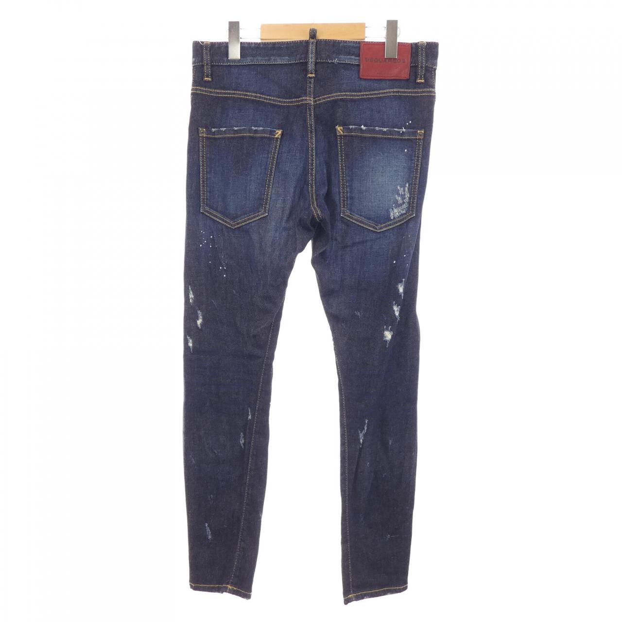 ディースクエアード DSQUARED2 ジーンズ