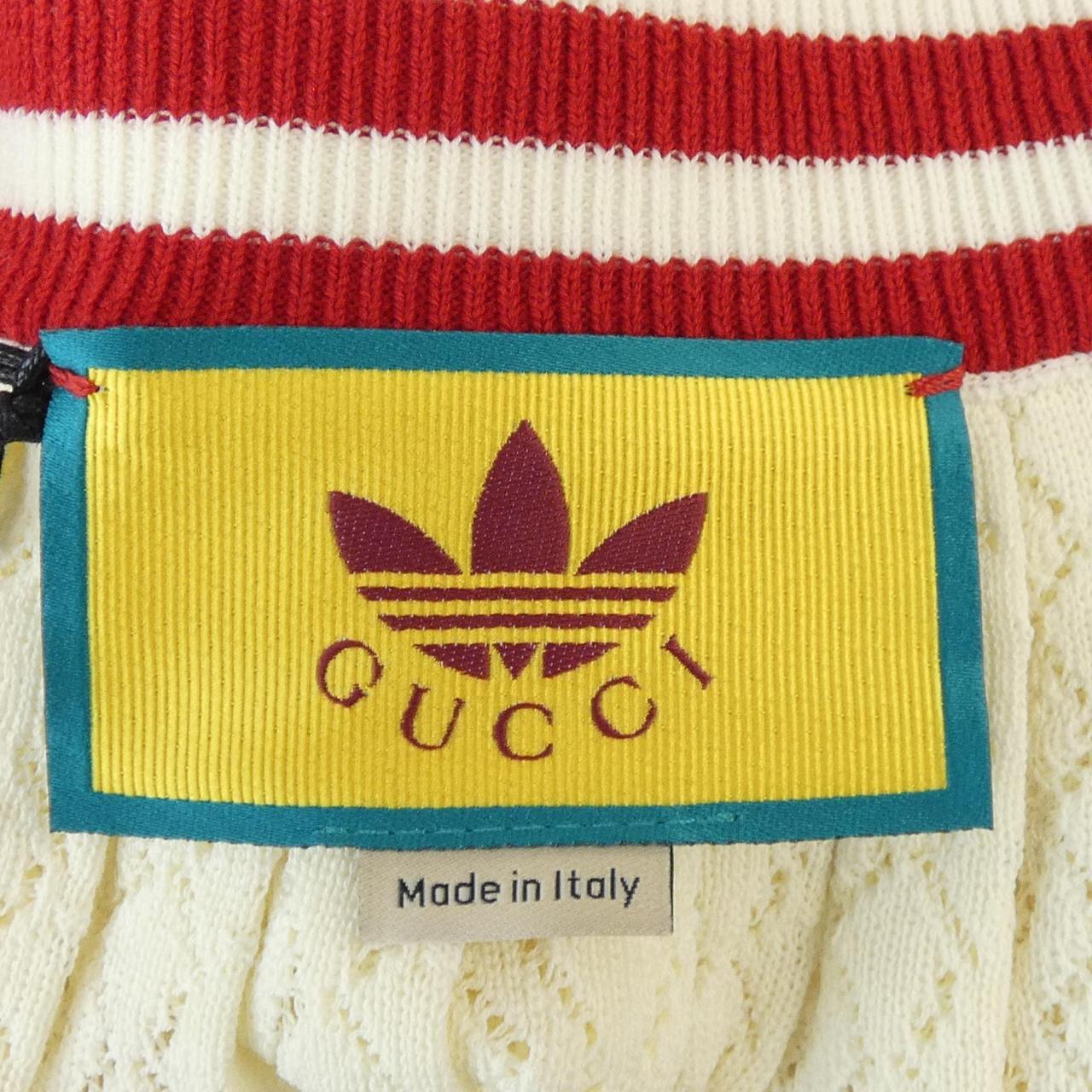 グッチ GUCCI ADIDAS 702874 XKCF8 スカート