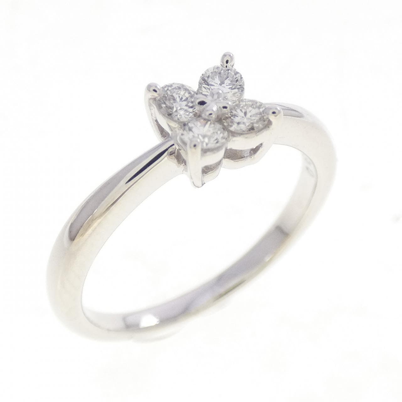 タサキ ダイヤモンド リング 0.18CT