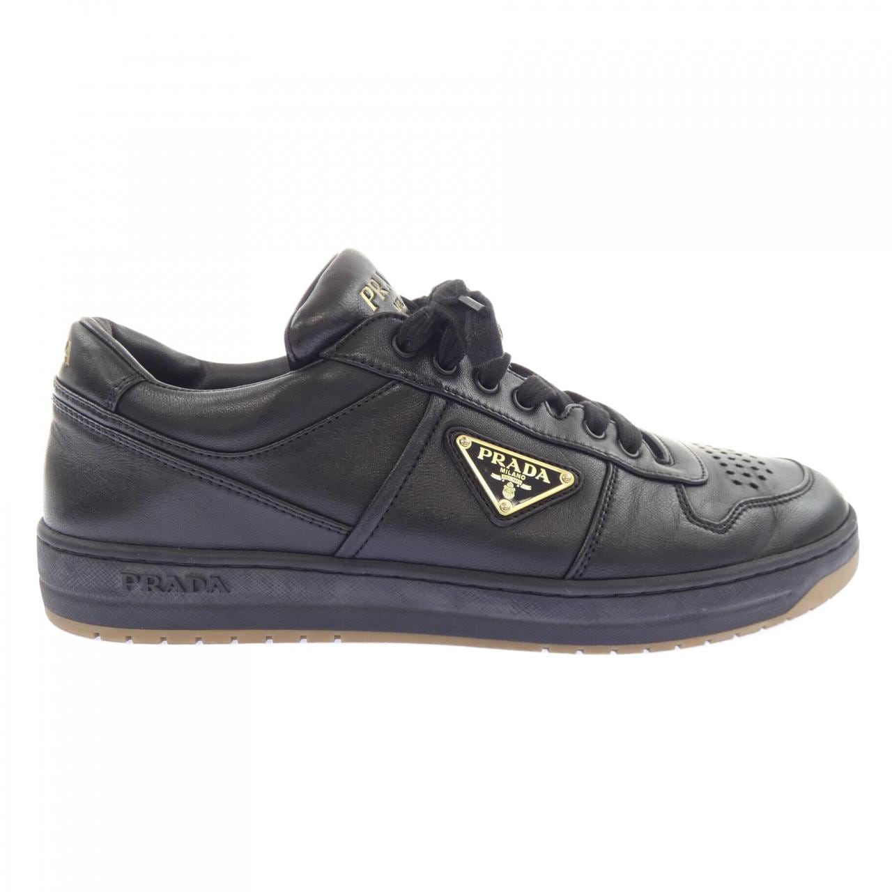 プラダ PRADA トライアングルロゴ ダウンタウン 2EE364 スニーカー