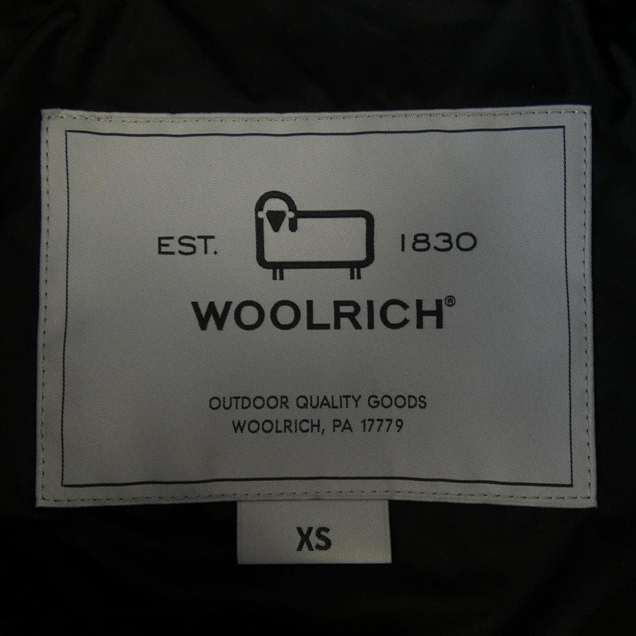 ウールリッチ WOOL RICH WWOU0513J ダウンコート