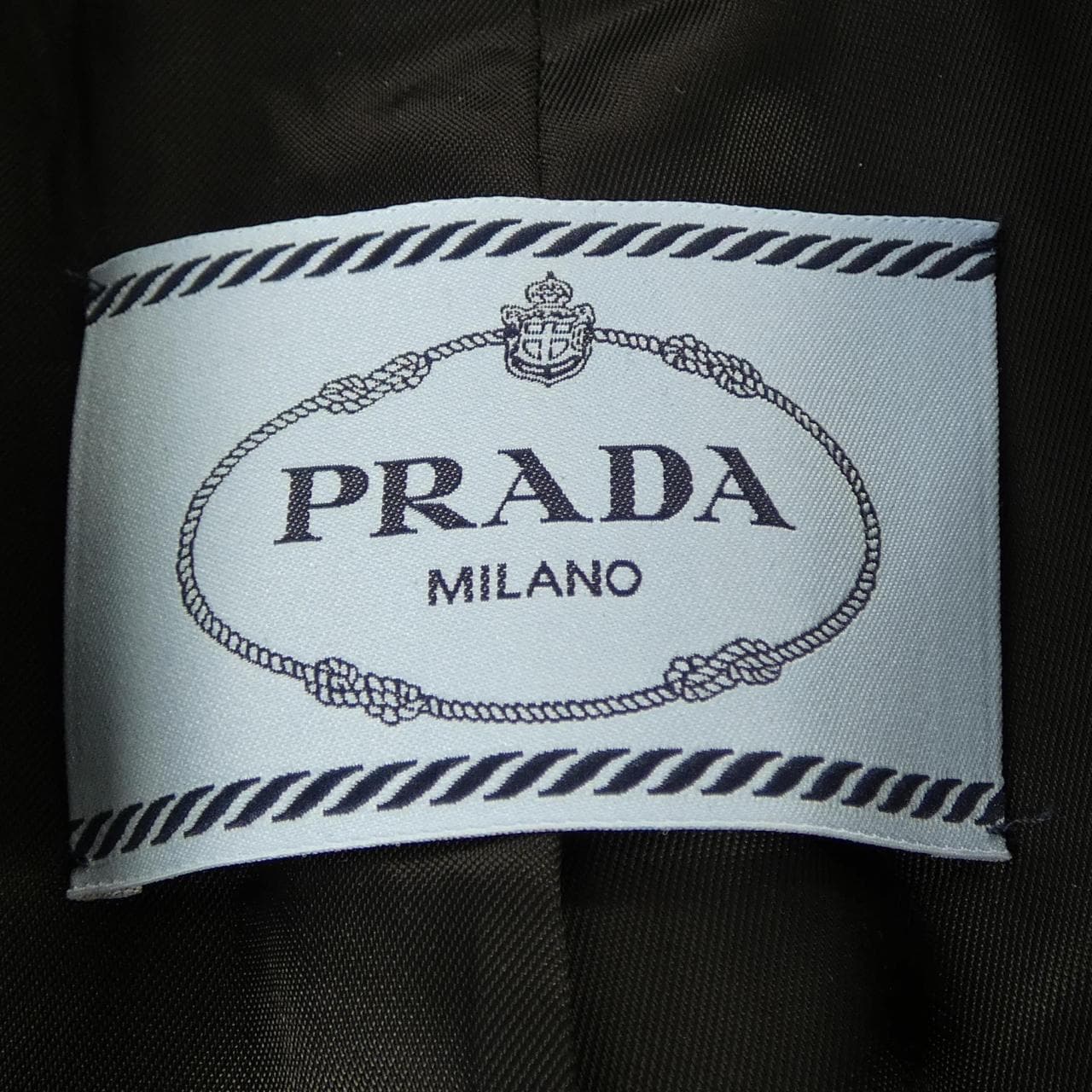 プラダ PRADA P671N S202 W3Q コート