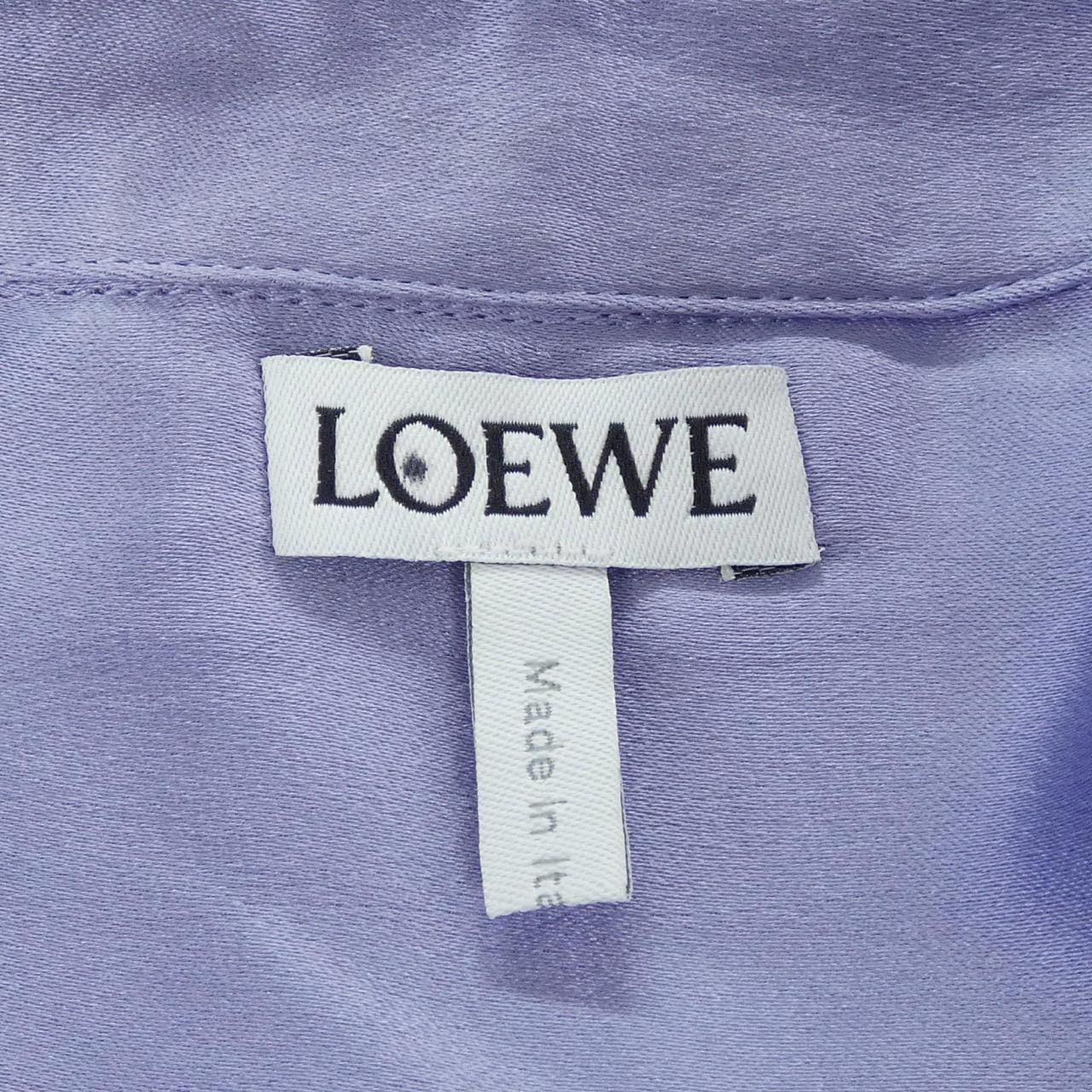ロエベ LOEWE S540Y06X77 シャツ
