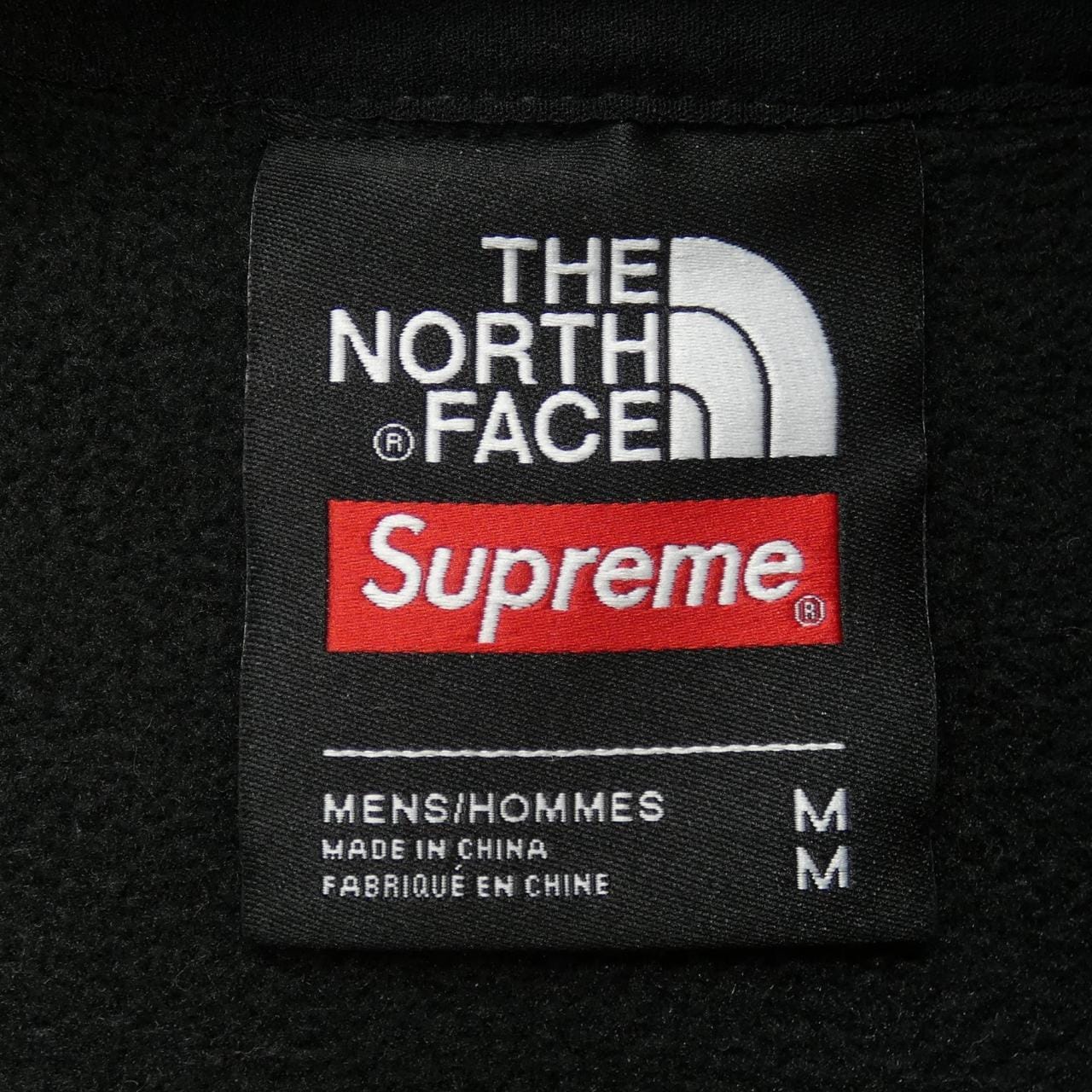 シュプリームザノースフェイス SUPREME×NORTH FACE ブルゾン