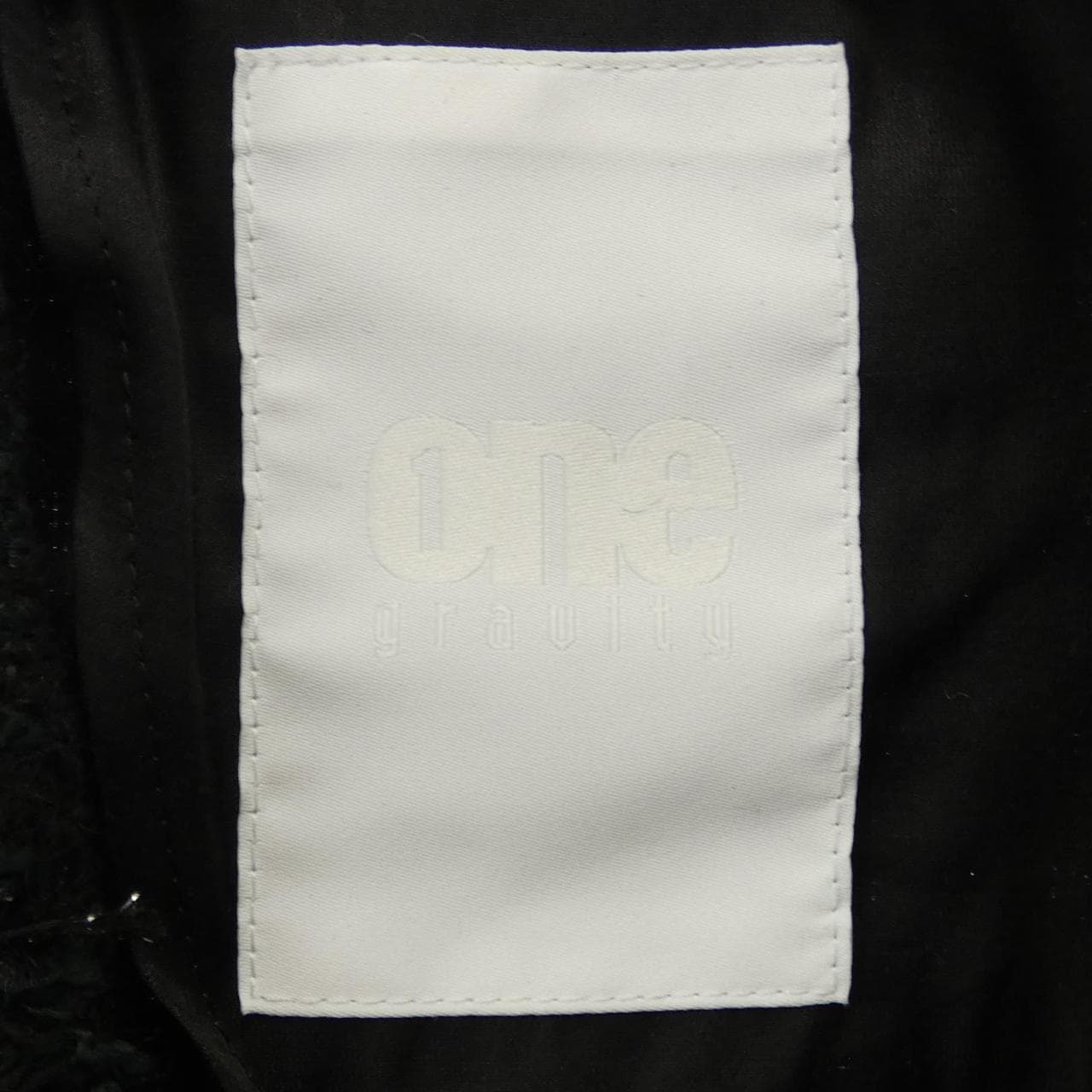 one gravity ジャケット