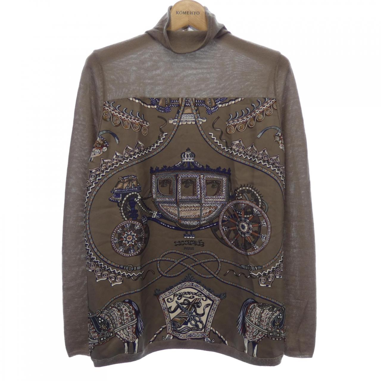 エルメス HERMES ニット