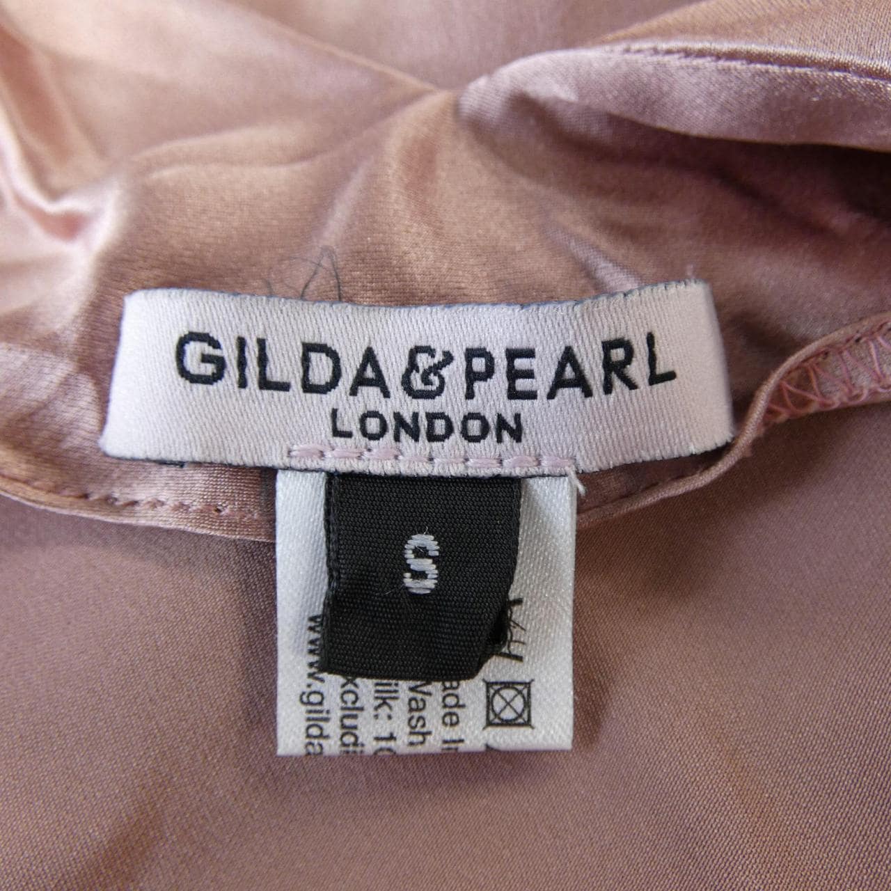 GILDA&PEARL トップス