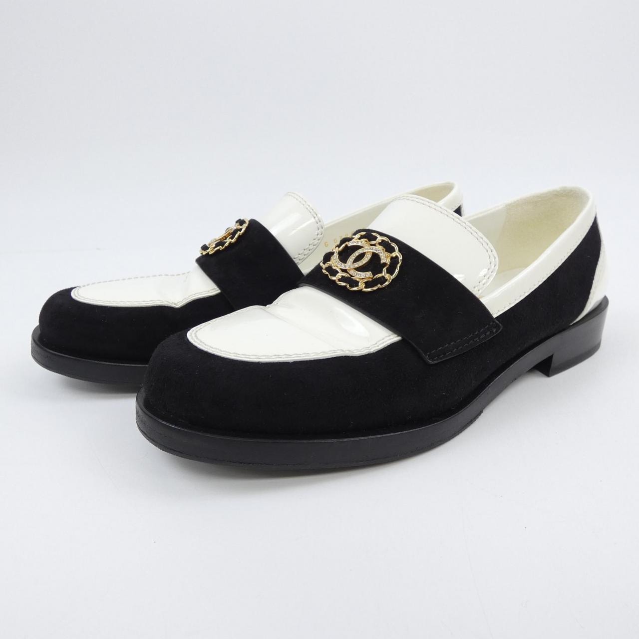 シャネル CHANEL ローファー G39606Y56272 シューズ