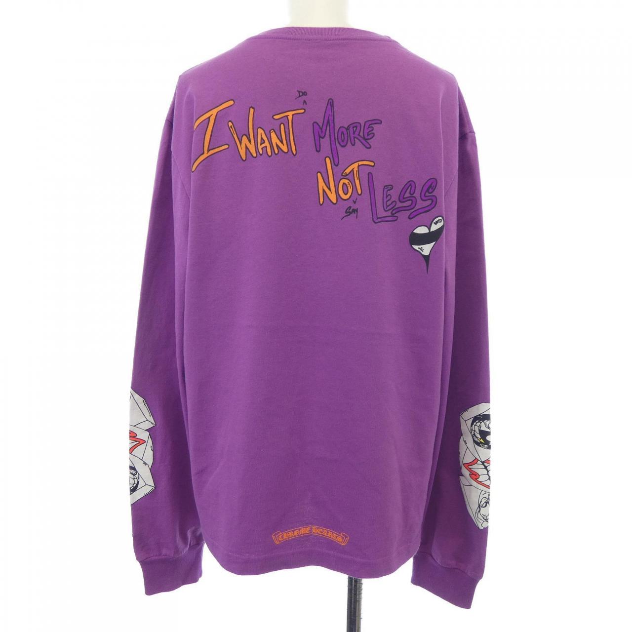 クロムハーツ CHROME HEARTS マッティボーイ MATTY BOY AN THATS THAT 408169832******A11 Tシャツ