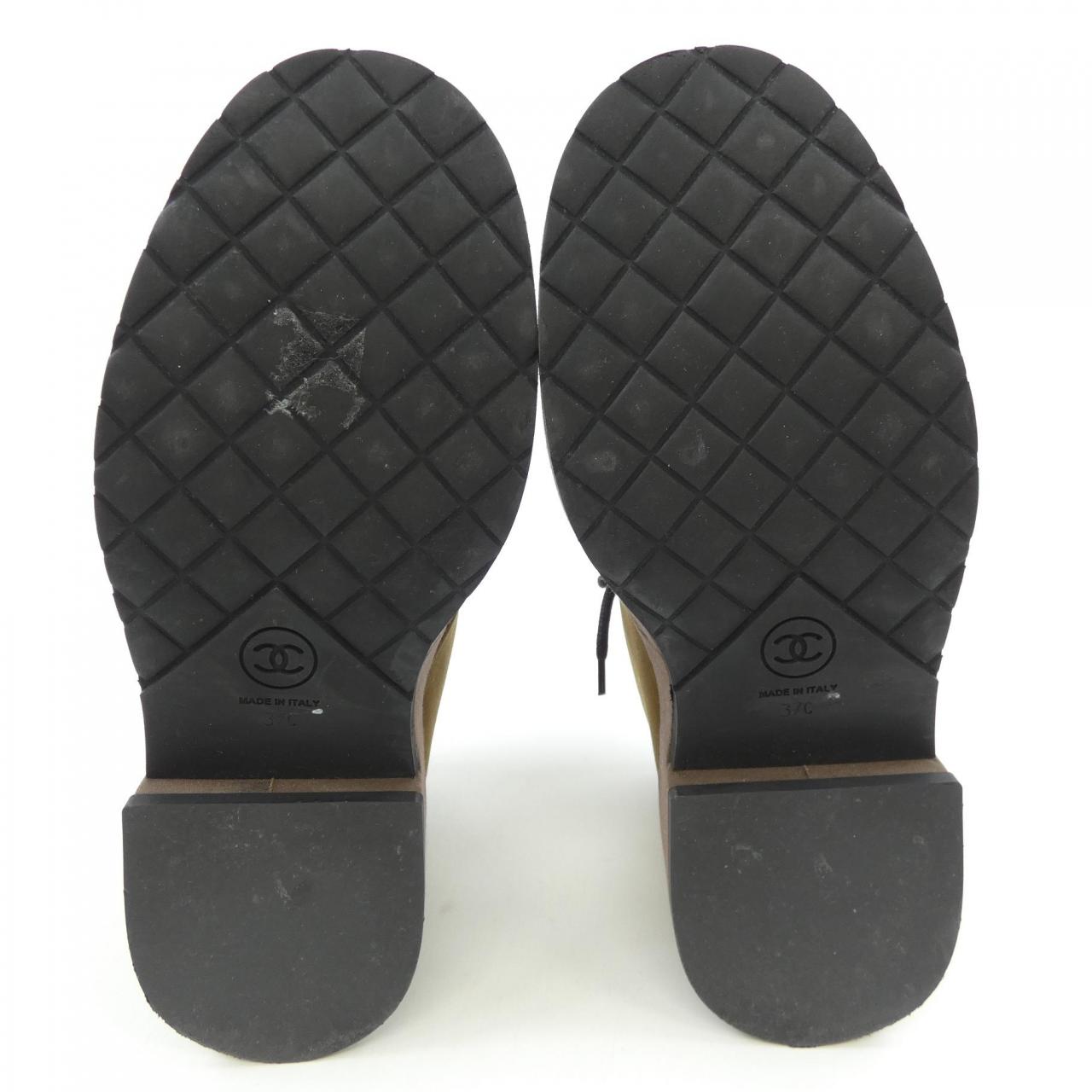 シャネル CHANEL G33169Y53671 ブーツ