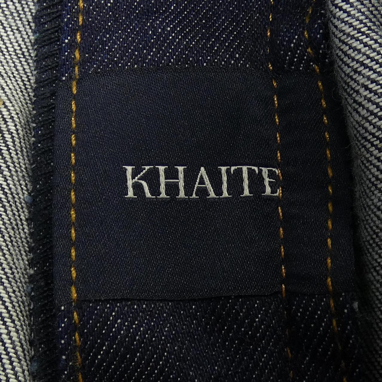 ケイト KHAITE ジーンズ