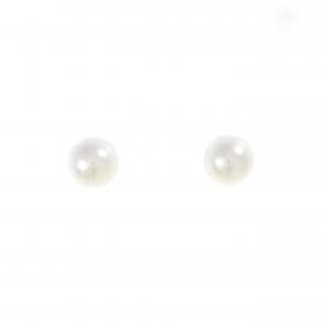 ミキモト アコヤパール ピアス 5.8mm