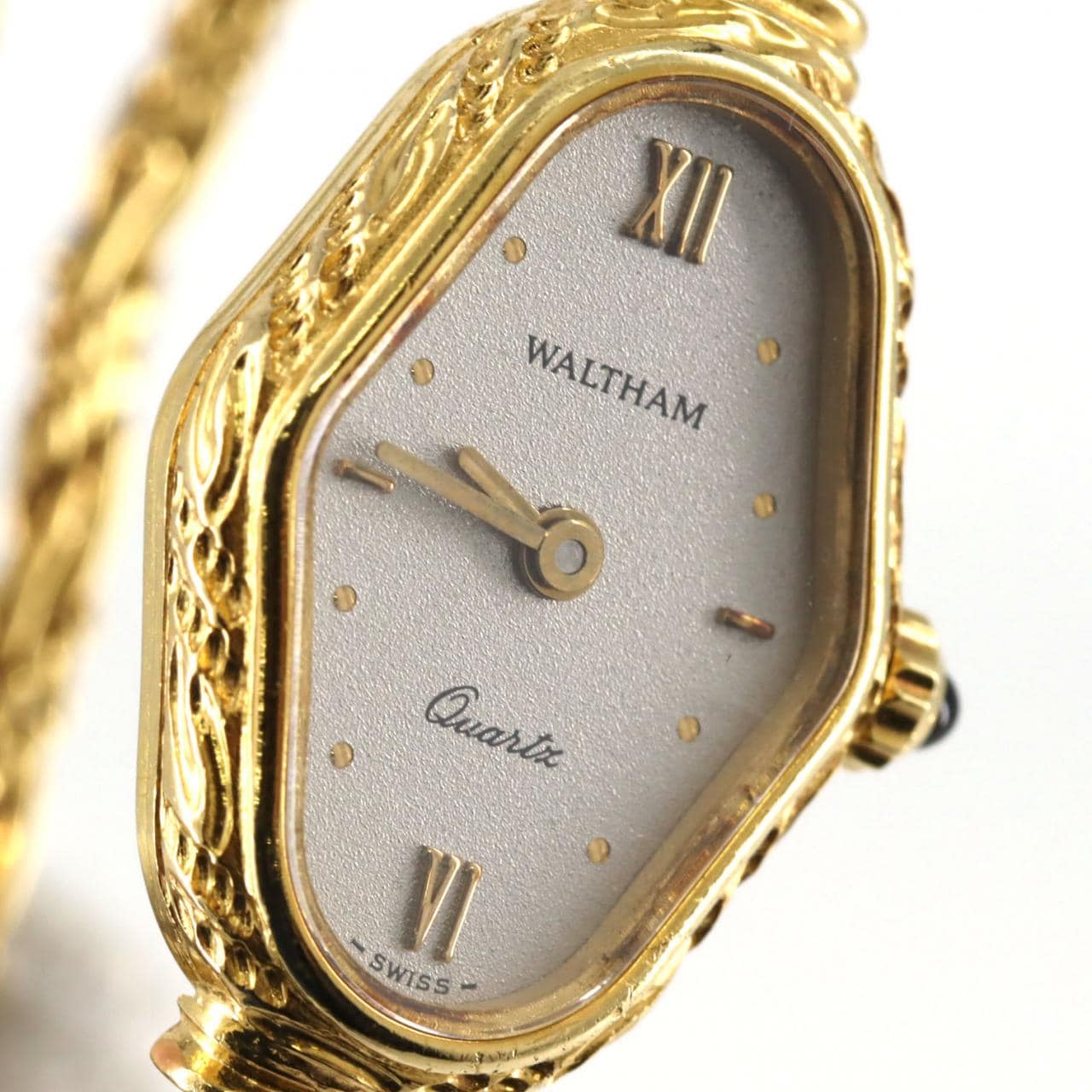 ウォルサム トノー YG 93080.53 YG クォーツ