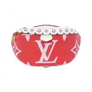 ルイヴィトン モノグラム ジャイアント バムバッグ M44575 ショルダーバッグ